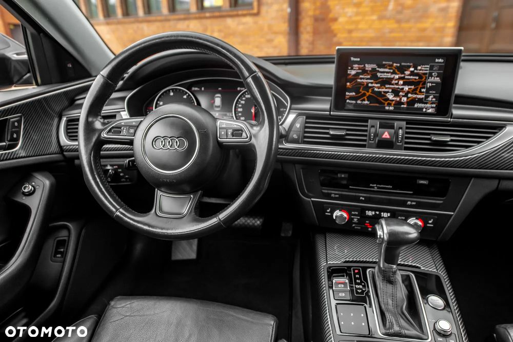 Audi A6 Avant 3.0 TDI Quattro S tronic - 27