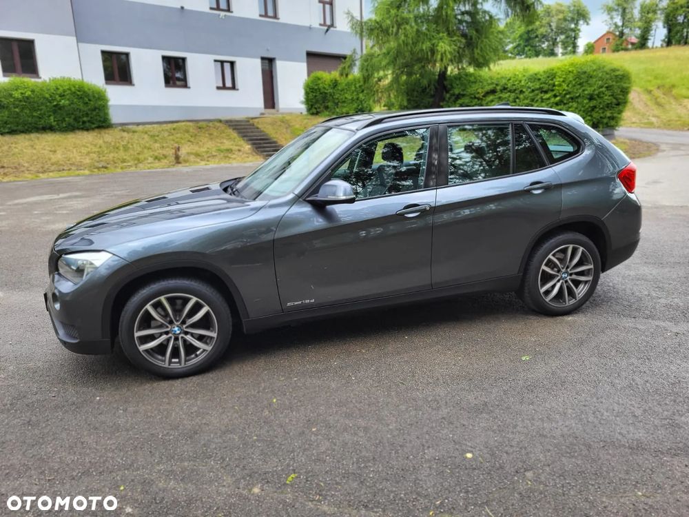 BMW X1 sDrive18d xLine - 3