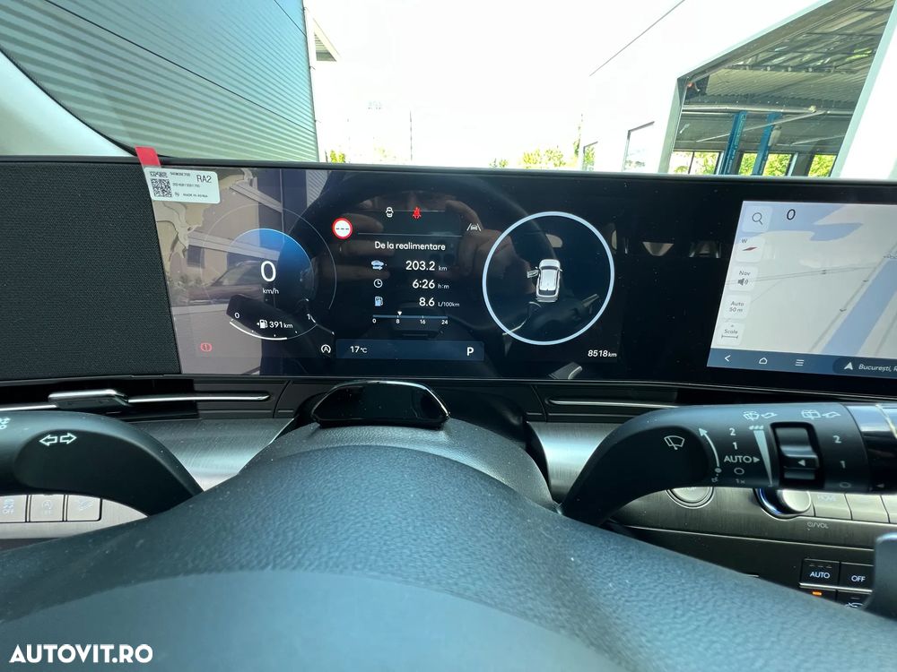 Hyundai KONA 1.6 T-GDI 138 CP 7DCT 2WD Premium+ - 9