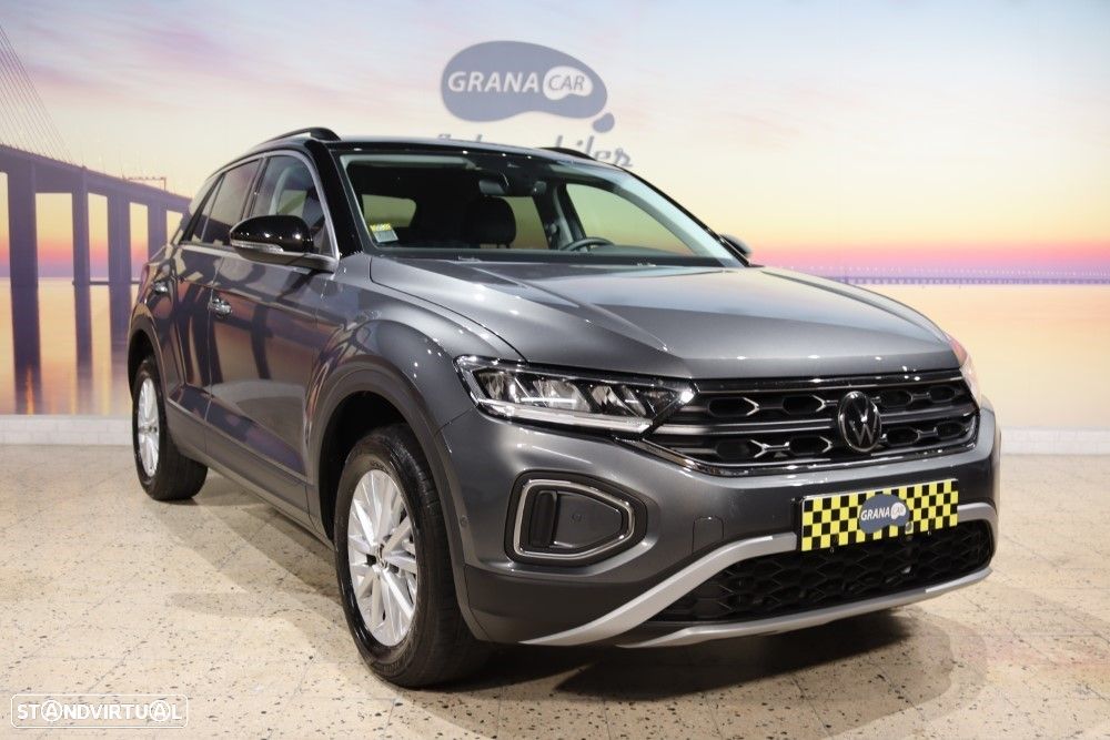 VW T-Roc 1.5 TSI Style DSG - 3