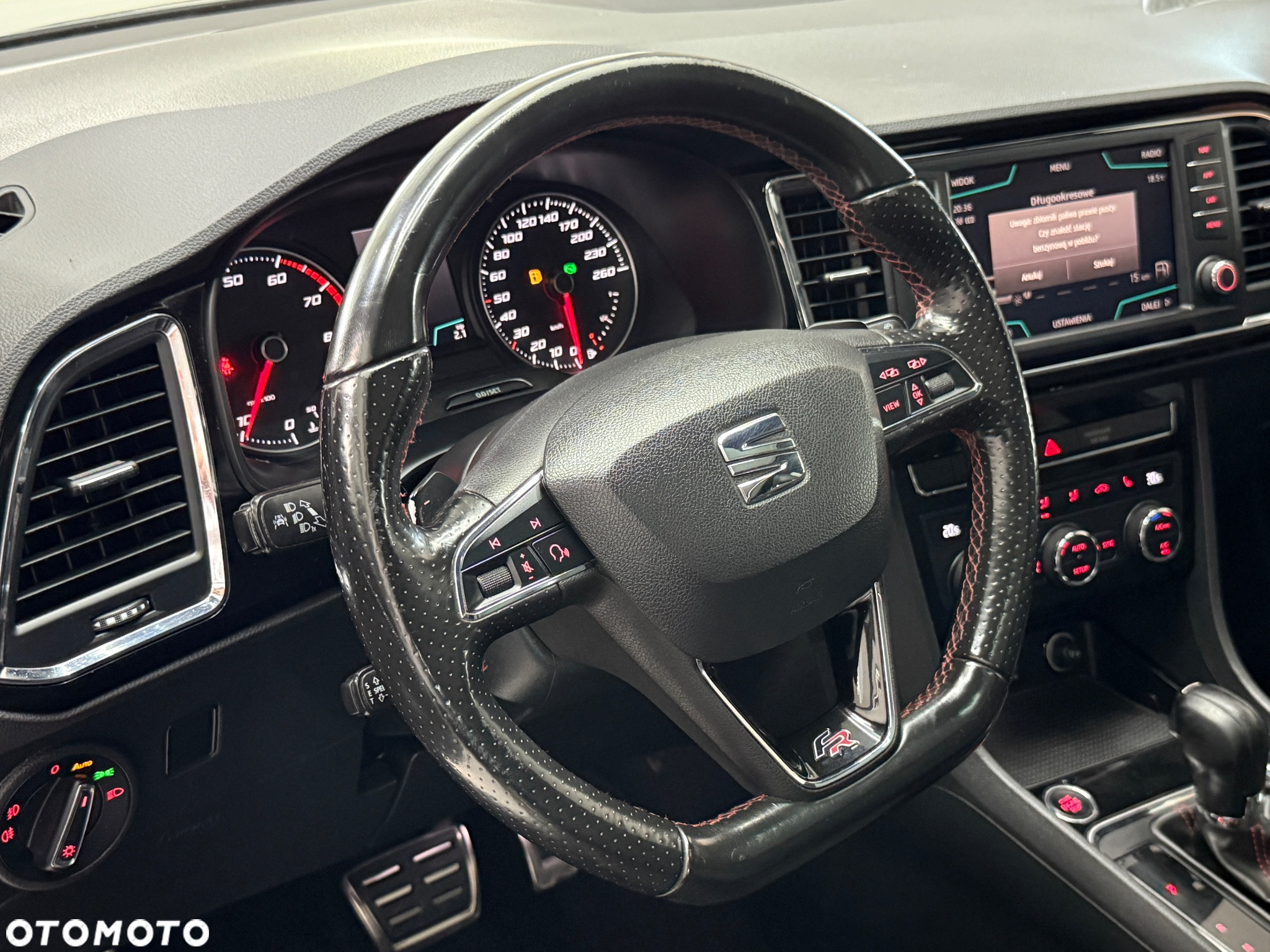 Seat Ateca 1.5 Eco TSI FR Black S&S DSG - 20
