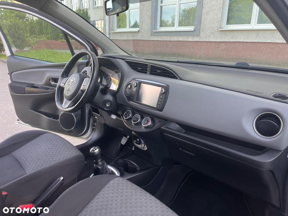 Toyota Yaris 1.0 VVT-i Comfort - 18