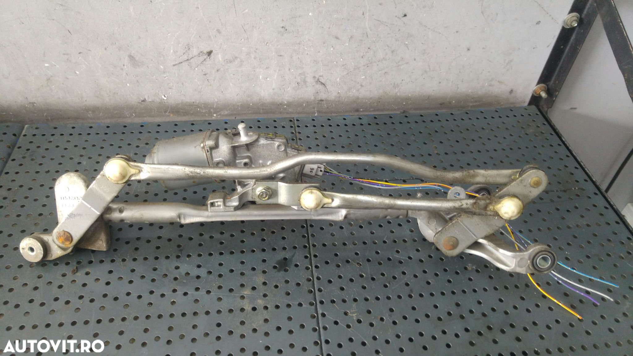Ansamblu stergator motoras mazda 5 - 3