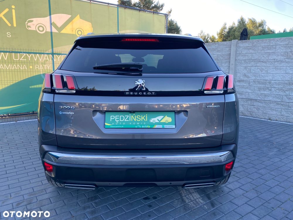 Peugeot 3008 1.2 PureTech GT S&S - 15