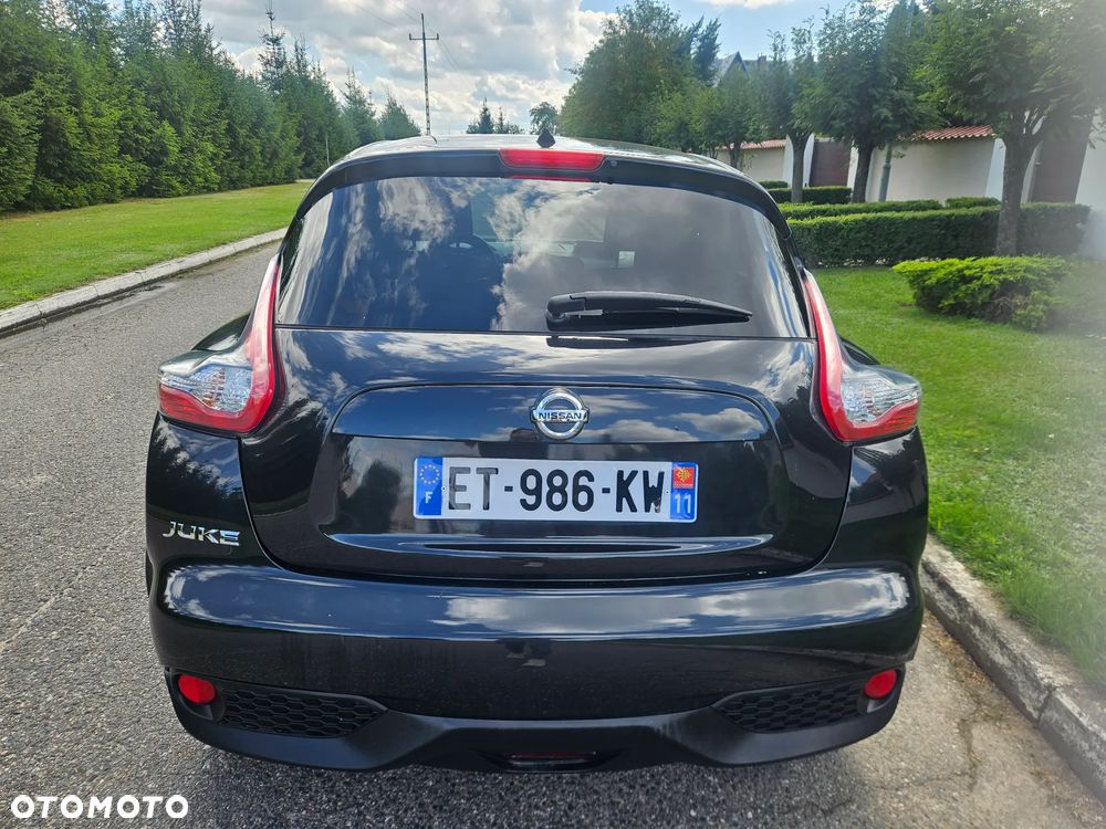 Nissan Juke - 11