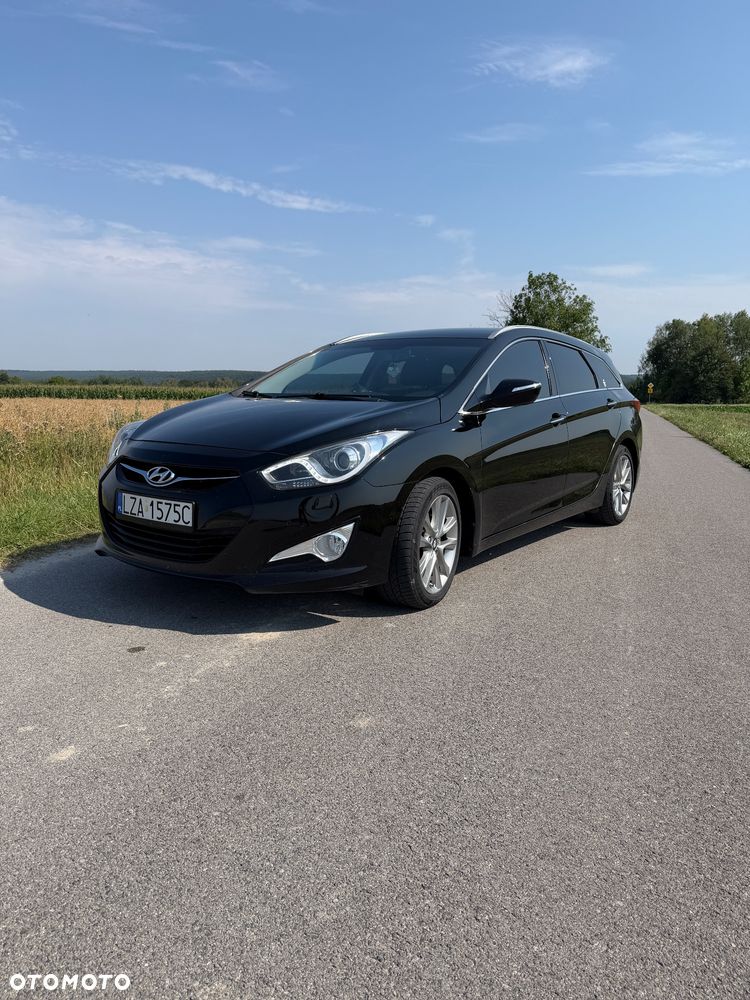 Hyundai i40 1.7 CRDi Comfort + - 1