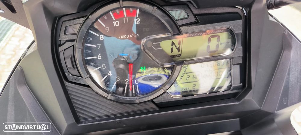 Suzuki DL Vstrom 650 XT - 3