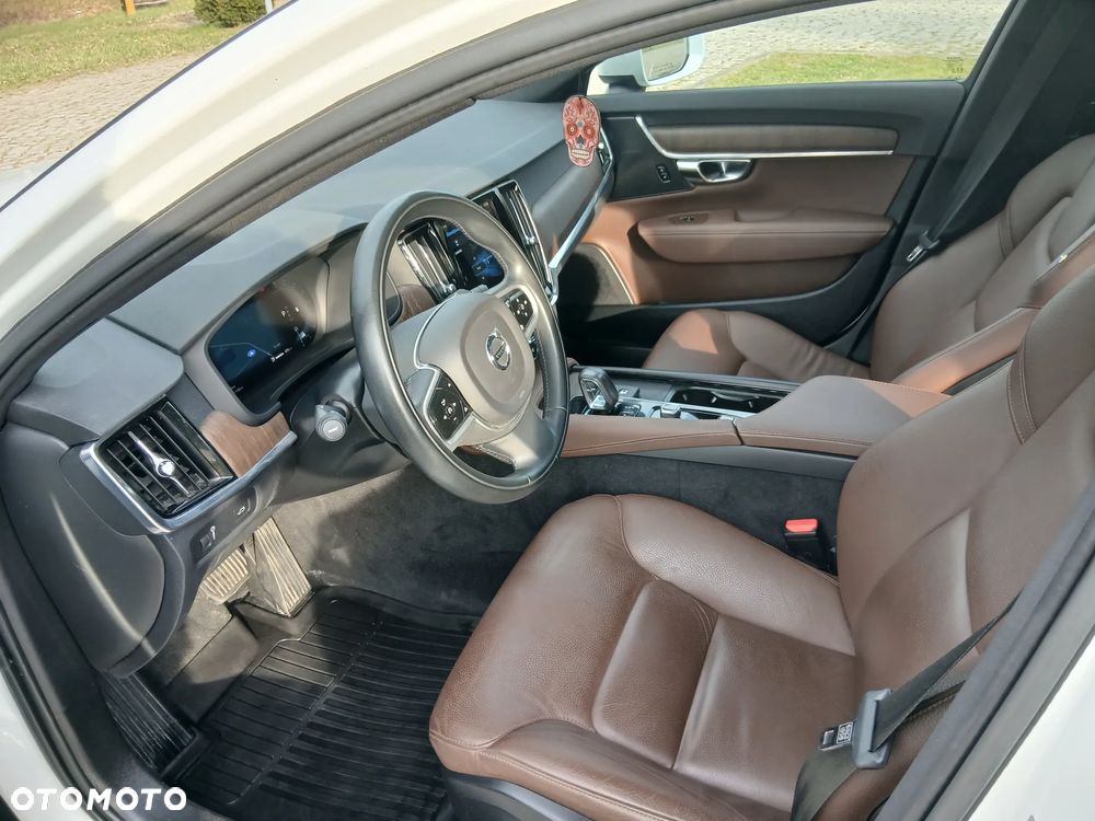 Volvo V90 Cross Country B6 B AWD Geartronic - 4