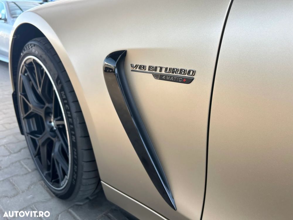 Mercedes-Benz AMG GT R - 18