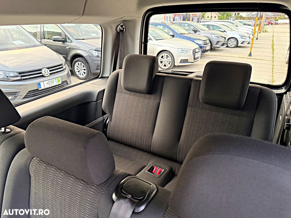 Volkswagen Caddy 2.0 (7-Si.) DSG Maxi Comfortline - 15