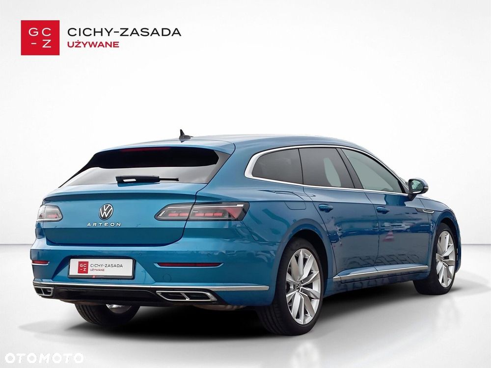 Volkswagen Arteon 2.0 TSI R-Line DSG - 5