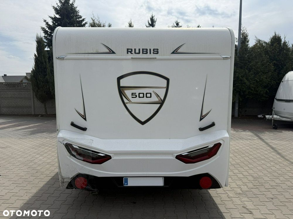 Caravelair rubis 500 - 5