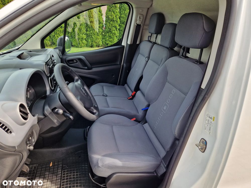 Citroën Berlingo - 17