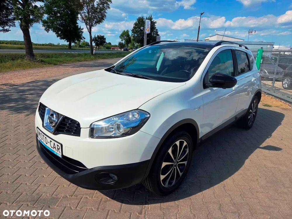Nissan Qashqai 1.6 Tekna - 21