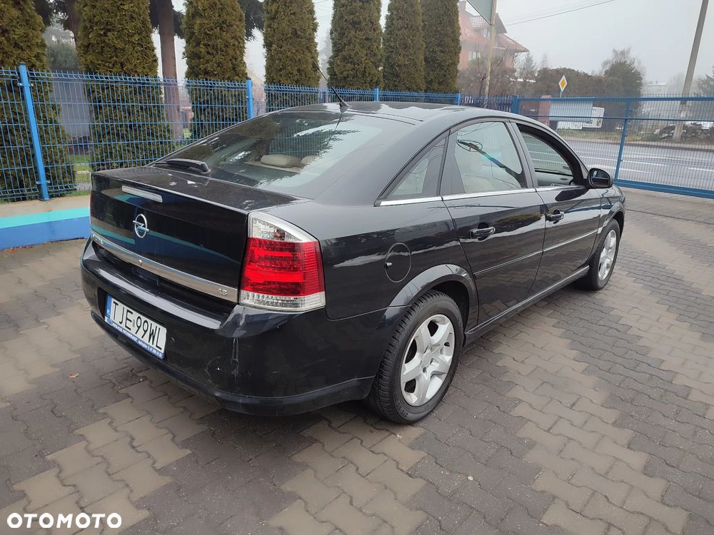 Opel Vectra - 8