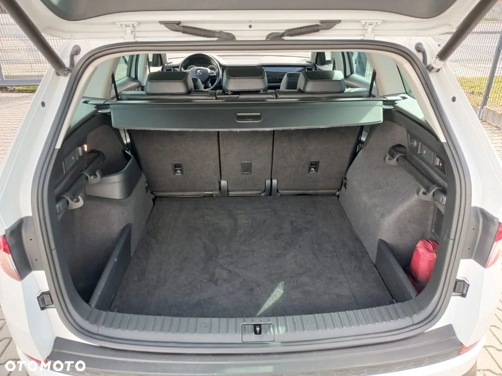 Skoda Kodiaq 2.0 TDI 4x4 Business DSG - 18