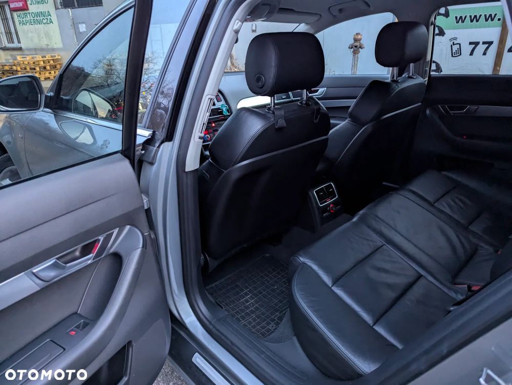 Audi A6 Avant 2.0 TDI - 12