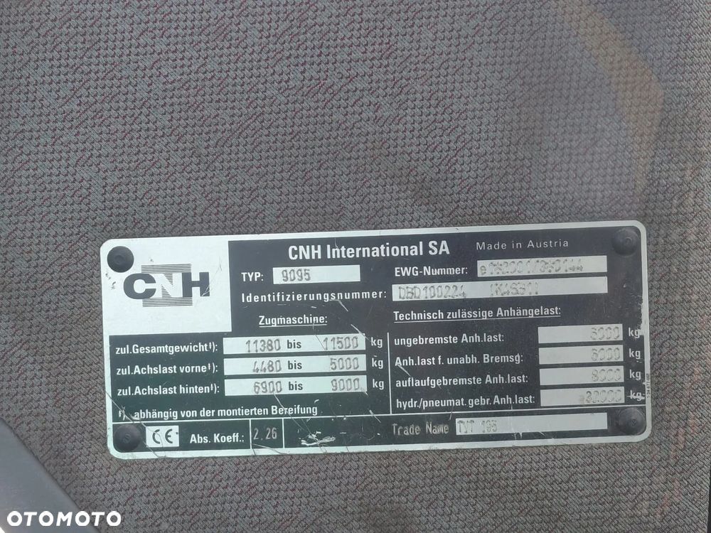 New Holland TVT 195 - 14