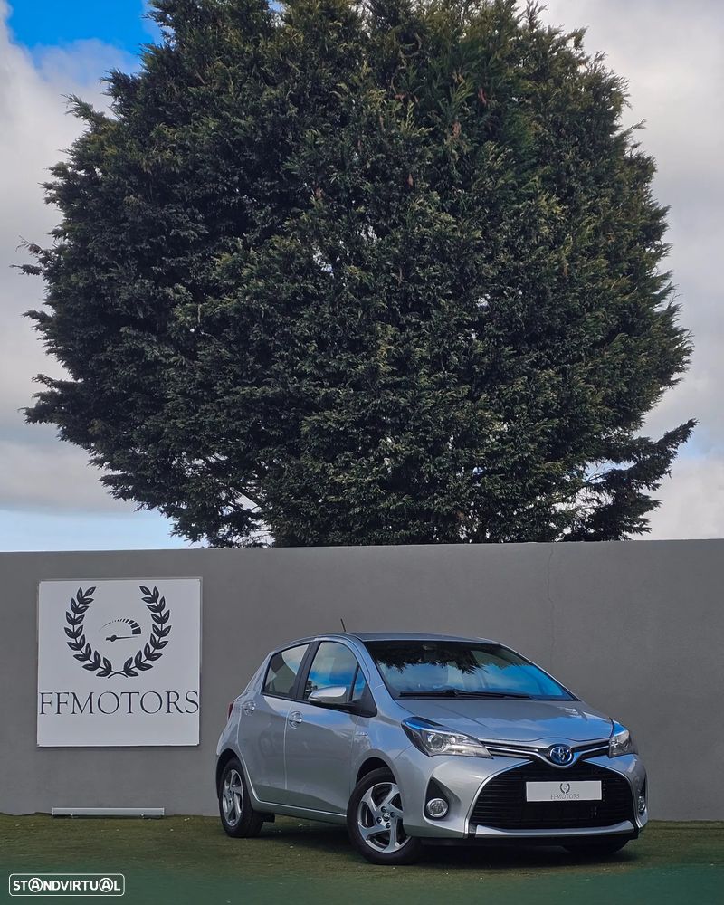 Toyota Yaris 1.5 HSD Sport+P.Luxury+TSS - 1