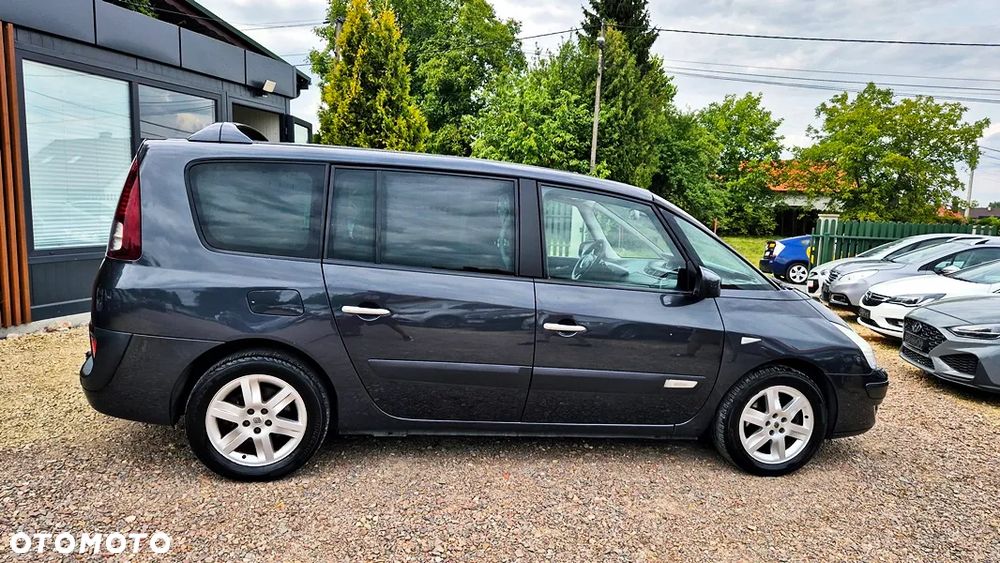Renault Grand Espace Gr 2.0T Privilege - 10