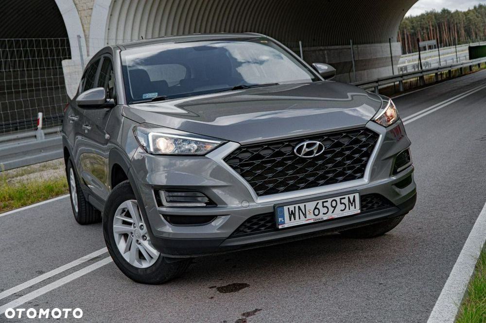 Hyundai Tucson - 33
