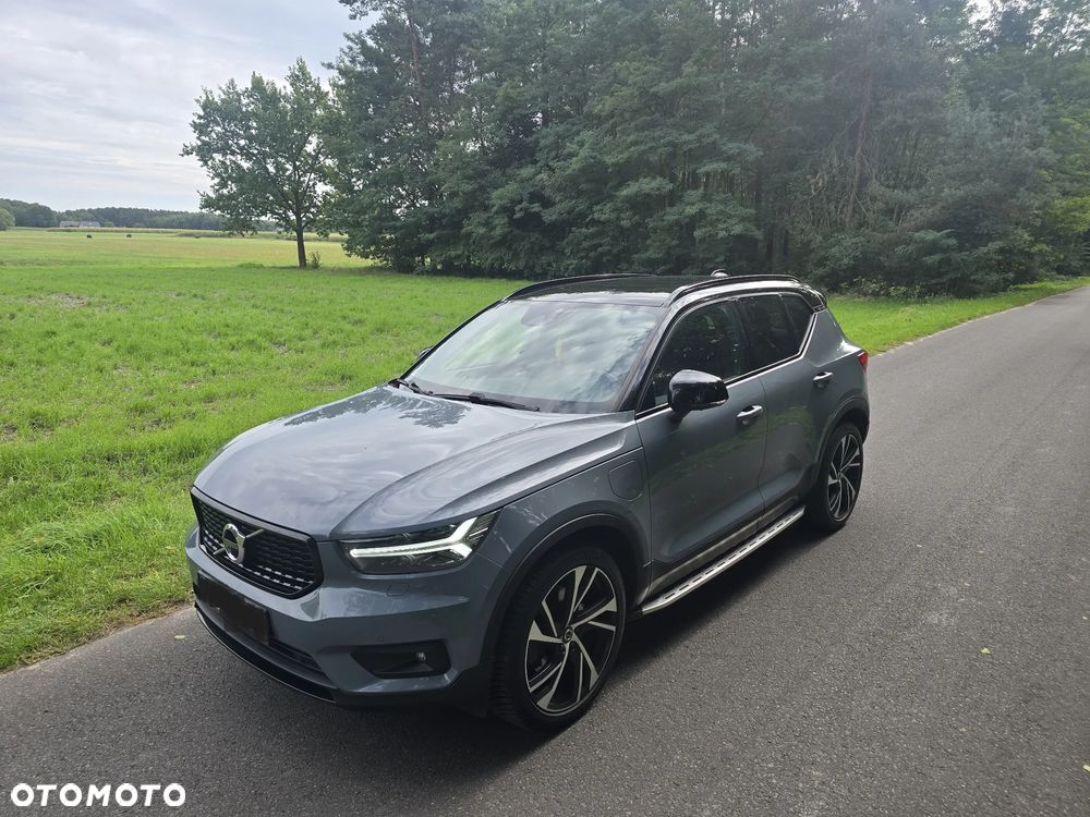 Volvo XC 40 T4 Recharge DKG Essential - 9