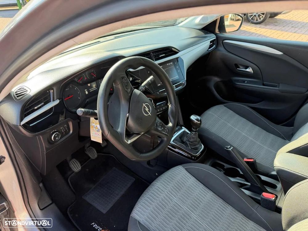 Opel Corsa 2020 photo 4