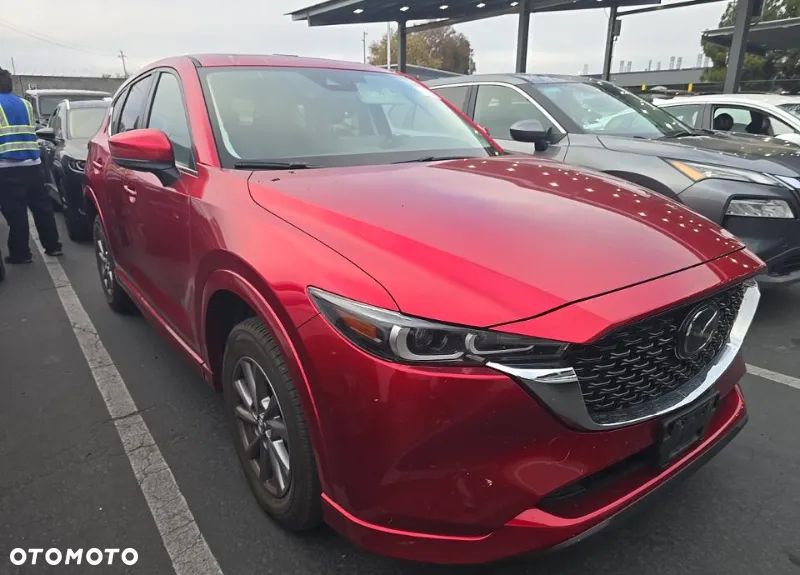 Mazda CX-5 - 1
