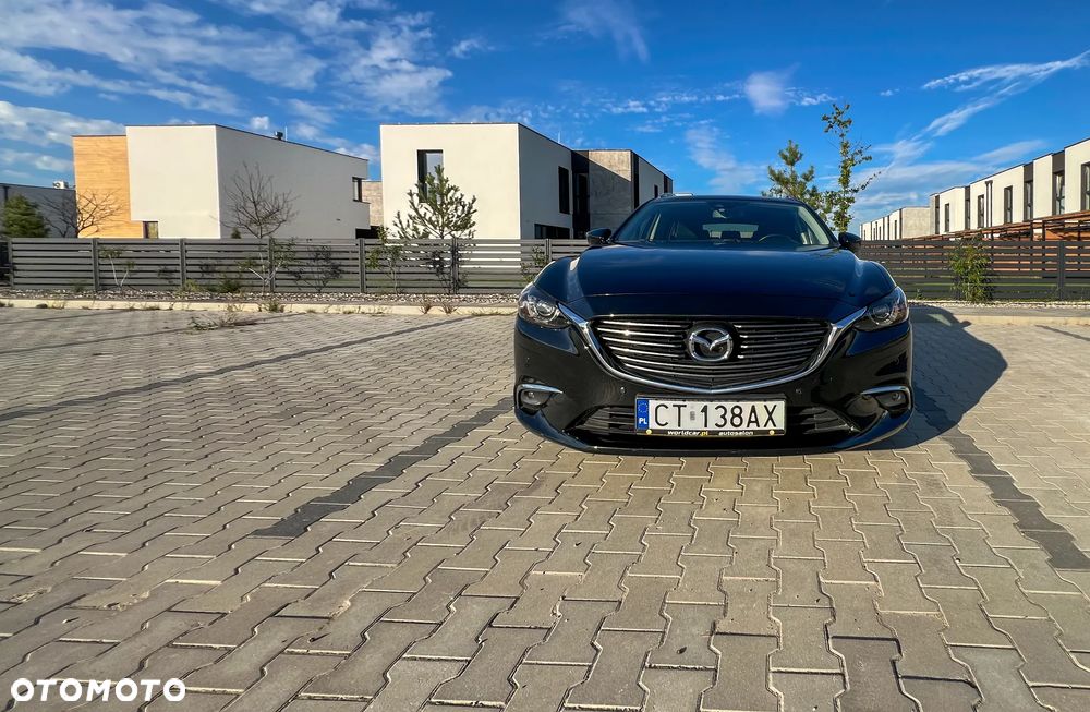 Mazda 6 - 11