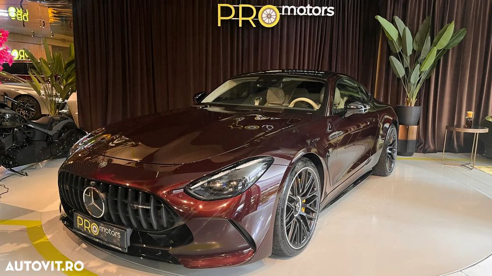 Mercedes-Benz AMG GT Standard - 17