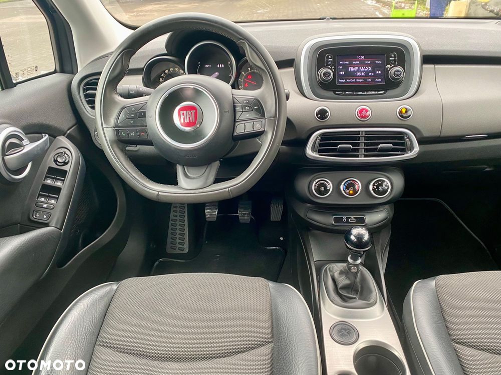 Fiat 500X 1.6 E-Torq 4x2 S&S Pop Star - 3