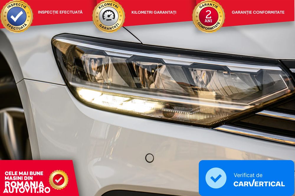 Volkswagen Passat 1.5 TSI ACT DSG Comfortline - 7