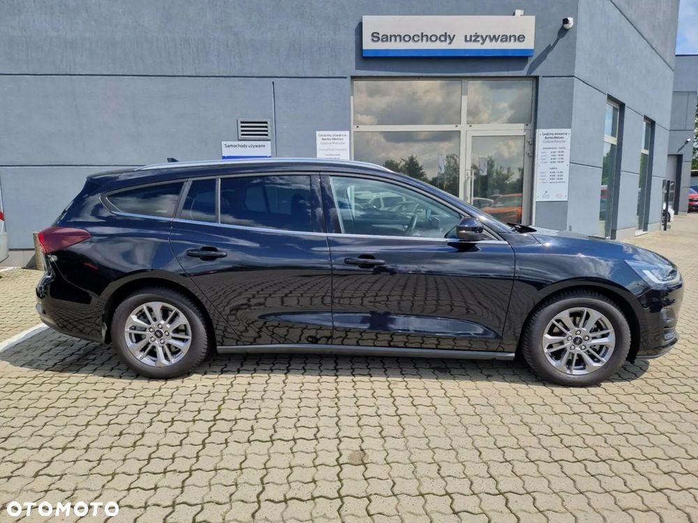 Ford Focus 1.0 EcoBoost mHEV Titanium X - 6
