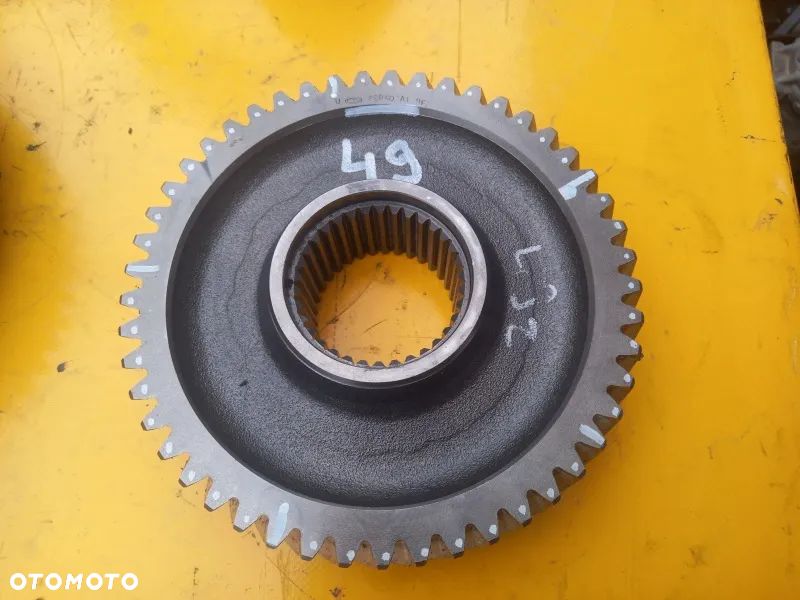 Tryb choinki Z49 McCormick XTX200 - 1