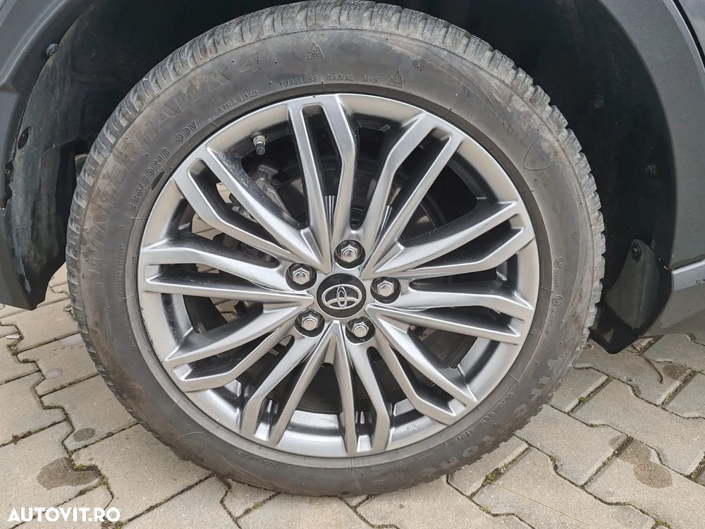 Toyota C-HR 1.8 HSD 4x2 CVT C-lassy LED - 22