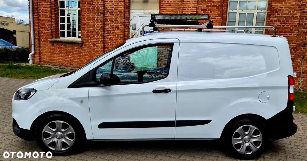 Ford Transit Courier S&S Trend - 6