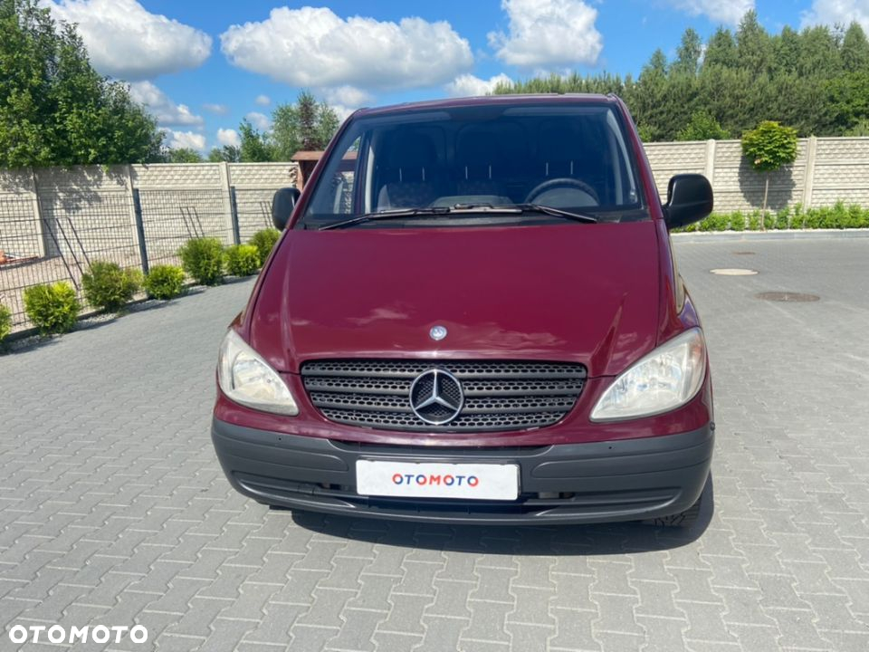 Mercedes-Benz vito - 15