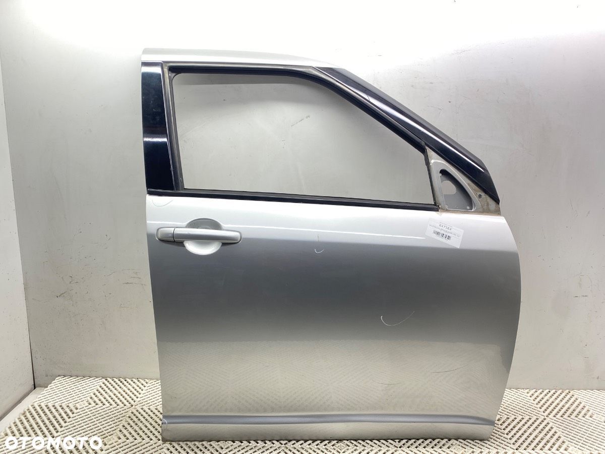 DRZWI PRAWY PRZÓD - 347.00 PLN - SUZUKI SWIFT III (MZ, EZ) 2005 - 2022 1.3 DDiS (RS 413D) 51 kW [69 - 1