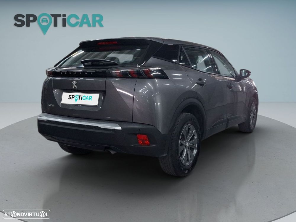Peugeot 2008 1.2 PureTech Active Pack - 8