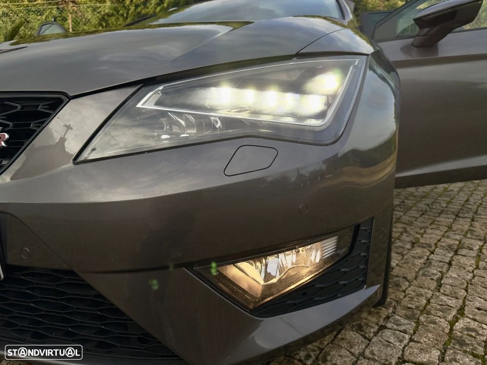 SEAT Leon ST 2.0 TDI FR S/S - 53