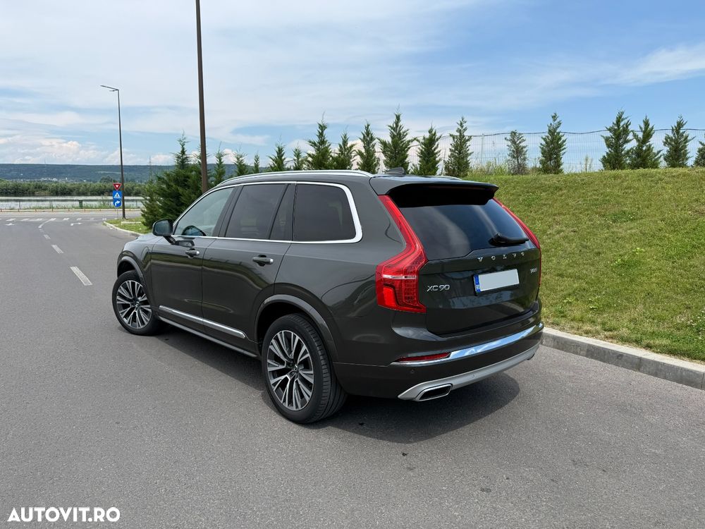 VOLVO XC90 2020 — imagine 4