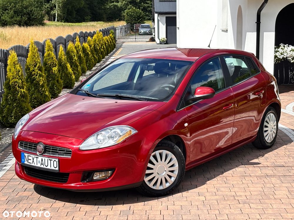 Fiat Bravo 1.4 T-JET 16V Street - 10