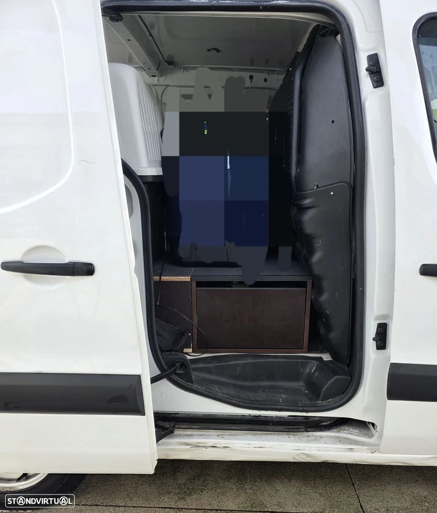 Peugeot Partner HDi 75 Esplanade - 4