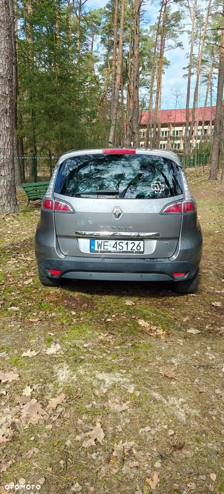 Renault Scenic ENERGY dCi 130 BOSE EDITION - 10
