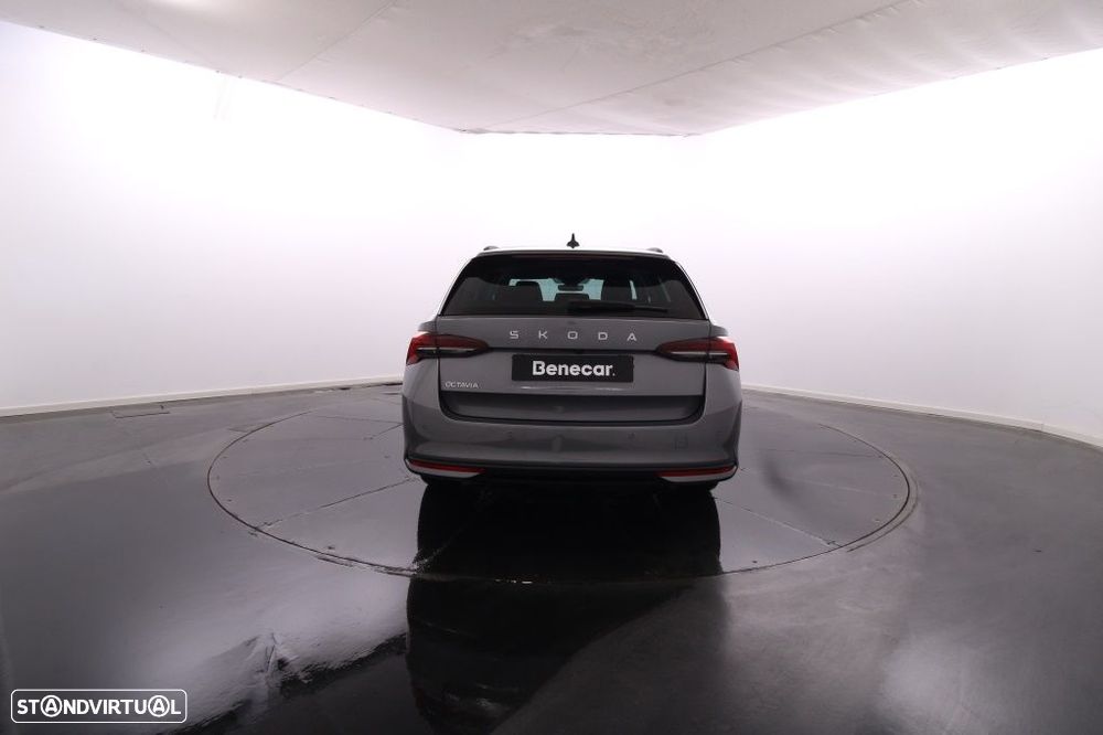 Skoda Octavia Break 2.0 TDI Ambition - 6
