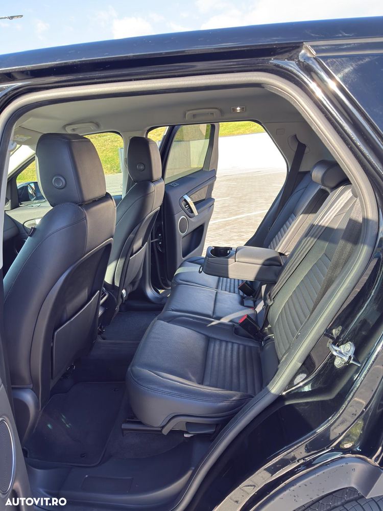 Land Rover Discovery Sport 2.0 D150 MHEV - 9