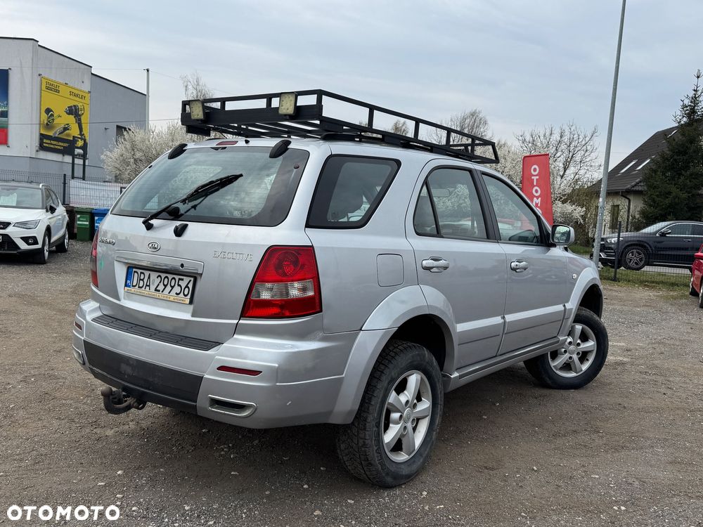 Kia Sorento 2.5 CRDi (air4) / Voyage - 2