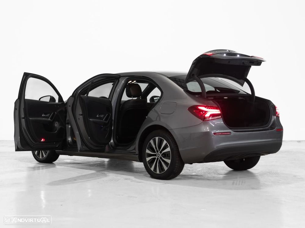 Mercedes-Benz A 250 e 8G-DCT Advanced Progressive - 5