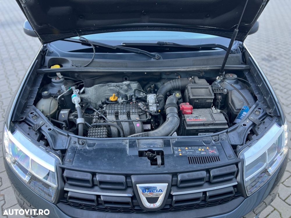 Dacia Sandero SCe 75 Comfort - 14