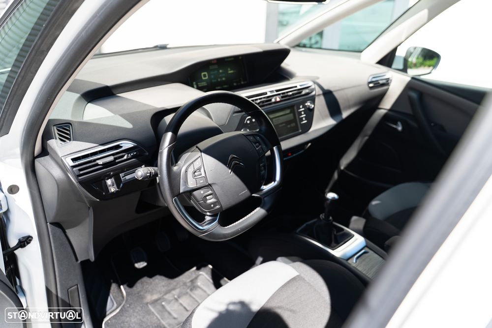 Citroën C4 Picasso 1.2 PureTech Intensive - 17